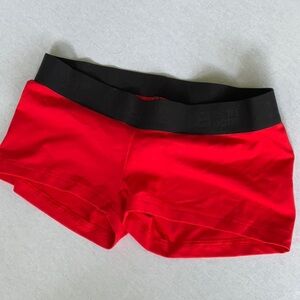 Fitness Short shorts